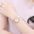 新型スイスロック腕時計Calvin Klein seduce誘惑シリズ女性用腕時計世界連合保K 4 E 2 N 616（May金白面）