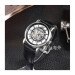 オーストリア・マイニ腕時計全自動機械男性腕時計の透かし彫りエフ