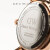 ダニエル・ウェント（DanielWellington）腕時計DW女性用26 mm銀色のナインベルの超薄型女性くるみ腕時計090226 DW（DW 0073）