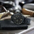 AVI 8イギリスブラドライト腕時計ベルトリオ3針ファック日付震音ネト赤とモデル潮流防水クロニクル男性腕時計AV-010-07
