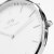 ダニエレ・ウェルリスト腕時計DW女子時計36 mm銀色のナインベル超薄型レディ腕時計006 DW(DW 000051)