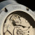 【店舗スターリング】スイス海士爵全自動腕時計男性時計シンプでスターリングリングでデビューしました。大文字盘ステテティィリング男の间の金钢帯白面金くぎ付け