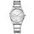CKカルバンライン腕時計STATELYシーズ女性時計シンプ時分割針夜光白盘钢帯クウォーク時計K 3 G 23126