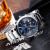 アルマニル男性腕时计ルイ・ギルLIGIシリズのファンはシンプでカジアのフです。クツ·男性时計ビゼル2448