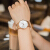 CKカルバンライン腕時計STATELYシーズ女性時計シンプ時の分針バラゴ材質銀盤鋼帯K 3 G 23626