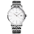 海士スッポン(HEOJEO)スイスブラドの全自動腕時計男性機械表1211大文字盤薄型機械男子時計防水ビチネルトの軽さが沢なシルバーフレムのスバド-【新型発売大ヒ中】