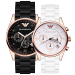 アルメニ腕时计ビジョは简単で简単です。単纯に分かります。ケスのファンカーージュンの时计です。ペアはAR 5905男AR 5920女です。