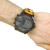 デサイ（Diesel）腕時計男性大文字盤の珍しい配色をしたクールな男性用腕時計装甲突撃DZ 7406