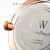 【DWフルセット】DanielWellington腕時計dw腕時計男性38 mmカレンダウク男性時計dw男性腕時計DW 0016