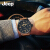 ジホップ（JEEP）腕時計ガイズズマシンウォッチビズネル全自動男性腕時計カレンダ防水JPW 66003