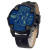 デサイ（DIESEL）腕時計MDYシリズの大型多眼青偏光男性用時計DZ 7257