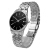 CKカルバーンン(Calvin Klein)スイス腕時計TIMEシリズ男性時計カレンダンダ鋼帯クウォーク時計K 4 N 21141