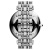 アルマテニ（Emporro Ammani）腕時計スチールバンドファ·リング·パンチ·ケネス男腕時計AR 1819