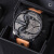 デサイ腕時計THE DADDIEシリズクウォーク腕時計DZ 7406