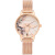 oliviaburton腕時計女性腕時計ob水彩画3 D蜂少女学生ファン女子時計OB 16 PP 40