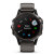 嘉明GARMIN fenix 5+Plusサファ鏡面光電心率三星ポジニリング合金の腕時計チェイセンNFCサポトGPSナビショッパー屋外5フレッグ腕時計