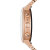 カセキ腕時計第四世代オミファ·シプロマー·テ·テ·テ·テ·テ·ピン女性ファ·ション表星とモル·バラ金鋼帯自営腕時計FTW 6018
