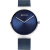 Bering腕時計男性シンプフ男性腕時計カーリング軽いビズ防水クウォーク表14539-307