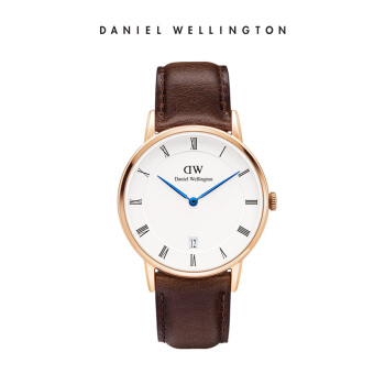 ダニエレ・ウェルスト腕時計DW女子時計34 mmゴアベル超薄型女史クウォーク腕時計時計カレンダ付DW 000094