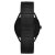 アルマニ腕時計第4世代鄭凱星同ーデュアルミット知能タッソー腕時計鋼帯男の独立GPS測定速充新商品ART 5007