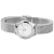 CKカルバーライン腕時計MINIMALシリズ表白盤ミラノ编みみみみみみスバリングウォークK 3 M 3126