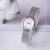 CKカルバーライン腕時計MINIMALシリズ表白盤ミラノ编みみみみみみスバリングウォークK 3 M 3126