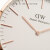 ダニエルイエント（DanielWellington）DW腕時計男性用時計40 mmの文字盤ベルが超薄型で、クウォーウォート時計0107 DW（DW 0010百万）