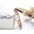 【京選尚品XCKブランド】カルバンクライン腕時計authentic sirists白い文字盤バラゴンバードファンシーの極簡素女性モデルクウォーク表K 8 G 23626