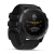 佳明（GARMIN）fenix 5 x Plus血酸塩濃度光電心率三星測定位置ADLC音楽NFC支払のGPSナビゲームショウ屋外Flash back腕時計5黒飛騨