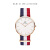 ダニエレン（DanielWellington）DW腕時計男性用ナロバド40 mmプロペ超薄型タイプクウォータ0103 DW（DW 0010万3）