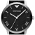 【京選尚品Xアルマニル】アルマニル腕時計皮質ベト男性ブラックス男性腕時計AR 1611