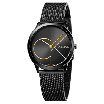 CKカルバンレイン（CalvinKlein）腕時計女性MINIMALシンズファンシー女子時計K 3 M 244 X 1女性モデル