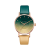 【木目のベルを贈る】KLASSE 14女形腕時計Sea siristアアイドリアフファンシープロファイル+SE 18 RG 003 W