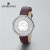 SWAROVKIスワロフスキーCrystalline Pure腕時計ガルフドレイン紫5295355