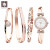 アンクレンAK女性用腕時計セパレートの腕時計セクシー2238 RGT