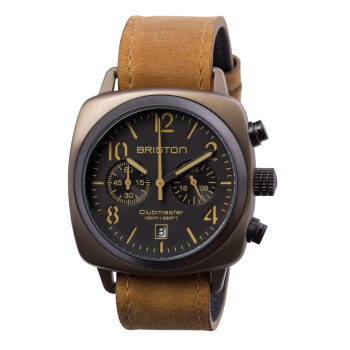 BRIISTON腕時計Class icシリズ復古運動男性腕時計40 mmファァ精密鋼時計15140.SPK.C.LVBR