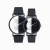 K 14（KLASSE 14）カプコン腕時計ペア男女カプリオの腕時計ファンク入力表不完璧シリズdwブラックスの弓形の透磁彫刻