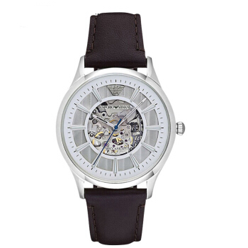 オーストリア・マイニ腕時計男性腕時計全自動機械透かしファァンビジ男性時計機械式ベルト男性時計AR 1946
