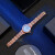 アルマニ腕時計小文字盤カジュアルージュ女時計クオウ腕時計AR 11203