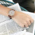 アルマニル腕時計皮質ベルトカジュル男子時計防水フューシショクウォーク男子腕時計AR 2074