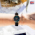 VICTORIA HYDEマイド・シリズのフ・プログラム・ウォーク腕時計VH 30072緑の文字盤VH 30072