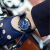 BRIISTON腕時計フルコースナップ運動男女ユニックグリップ腕時計40 mmシルバリングリングディック15140.SA.T.94 NB