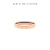 ダニエレンの新商品のバラゴルドの指輪のアリーです。男女の指輪のサズ：16（中国サズ）DW 00400021