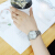 アル·ニ腕時計カジュアル·ビルネ女子時計防水クウォーク女子史腕時計AX 5440