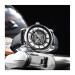 オーストリア・マイニ腕時計男性腕時計全自動機械透かしファァンビウス男性時計機械式ベルト男性時計AR 1981