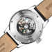 オーストリア・マイニ腕時計男性腕時計全自動機械透かしファァンビウス男性時計機械式ベルト男性時計AR 4629