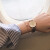 アルマアニ（Emporio Ammani）腕時計男性ビジネ簡単予フュージョン皮質男性表女性表情カープ表AR 2448/AR 1926