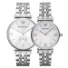 アルマテニ腕時計欧米钢帯カレンクウォーク腕時計ビネ男性女性カープ腕時計ペアラ1819+AR 168 2