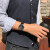 アルマニル(Emporo Ammani)腕時計ベルトカジ男性時計ファプロ防水クウォー男性腕時計AR 1611