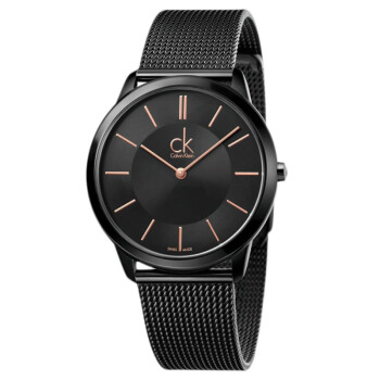 CKカルバンライン腕時計MINIMALシリズシプロブレーククククウォーク男性腕時計K 3 M 2421